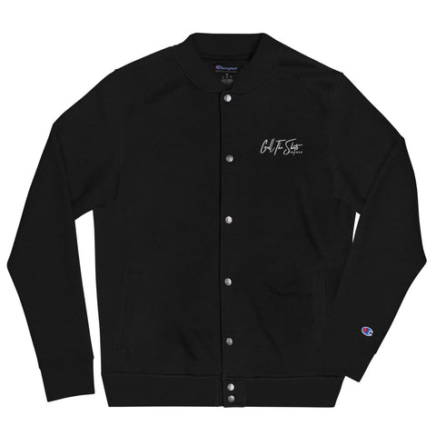 Call The Shots Images Bomber Jacket (Flavors)