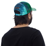 "Florida Gators" Tie dye hat