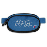 "Call The Shots Images" fanny pack