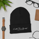 Call The Shots Images Cuffed Beanie