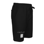 "The QR Code" Men's shorts (Black)
