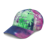 "Galaxy" Tie dye hat