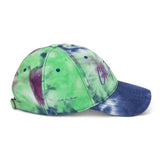 "Galaxy" Tie dye hat